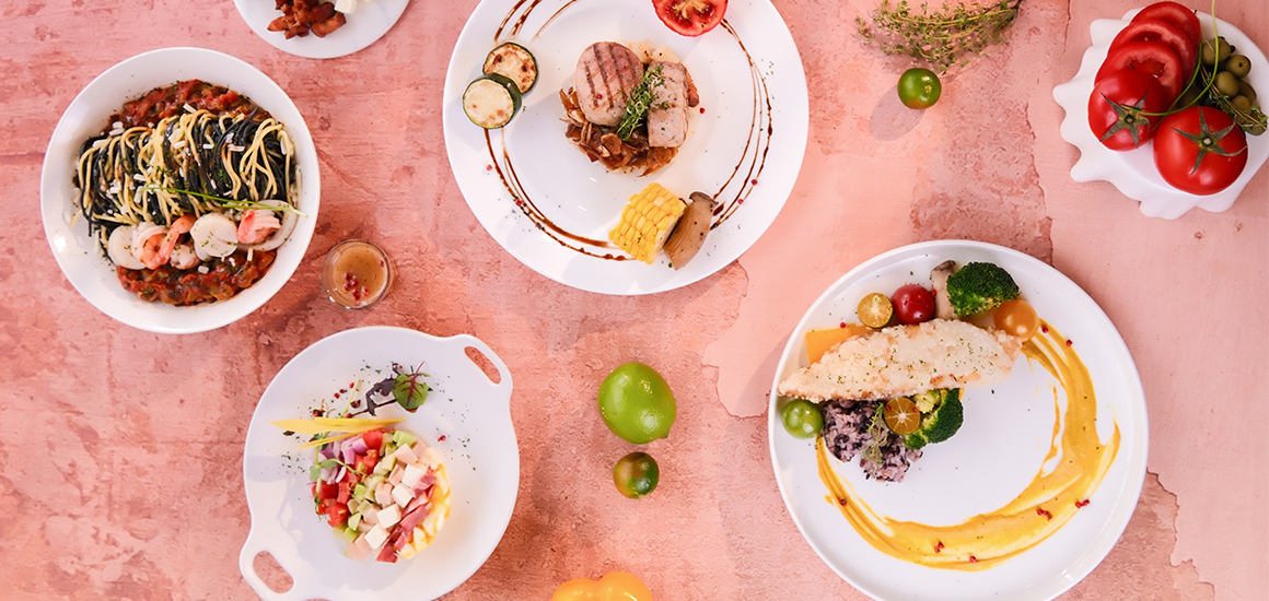 Business Lunch Set