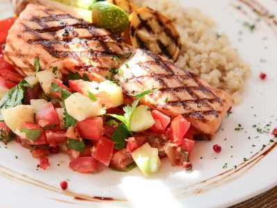 Winter Reflections · Signature Lunch