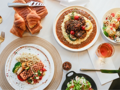 冬映旬味・精選午饗