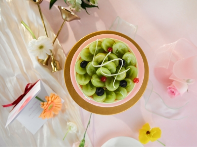 THE MOMENT, IN BLOOM｜2026母親節餐飲專案